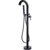 American Imaginations 6-in. W Bathtub Shower Faucet_ AI-36247